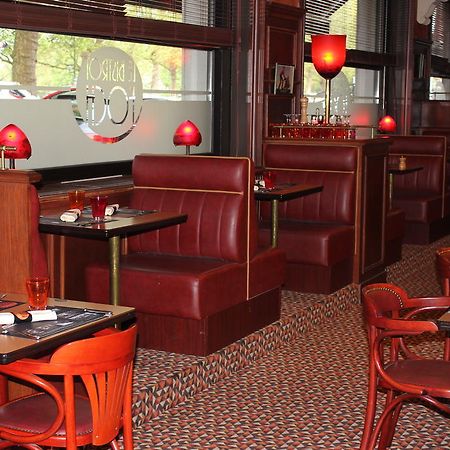 Best Western Plus Hotel Malherbe Caen Eksteriør billede