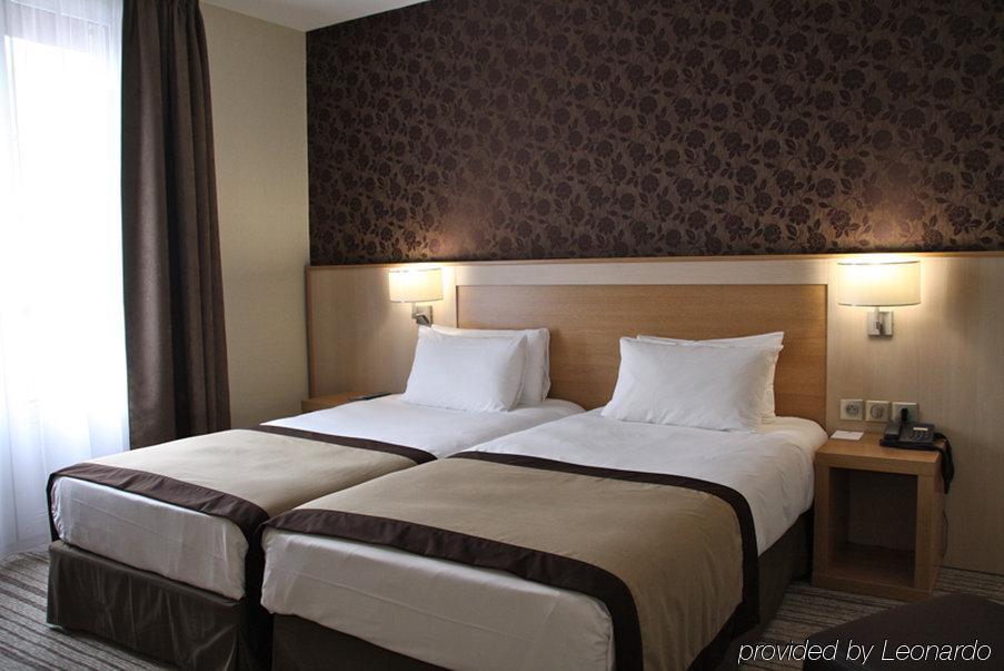 Best Western Plus Hotel Malherbe Caen Værelse billede