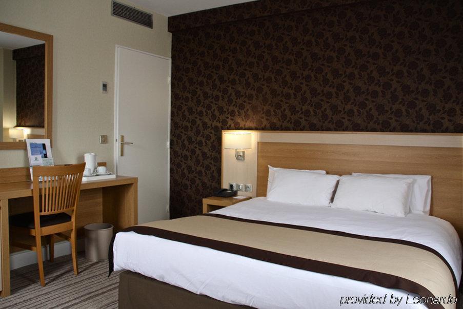 Best Western Plus Hotel Malherbe Caen Værelse billede