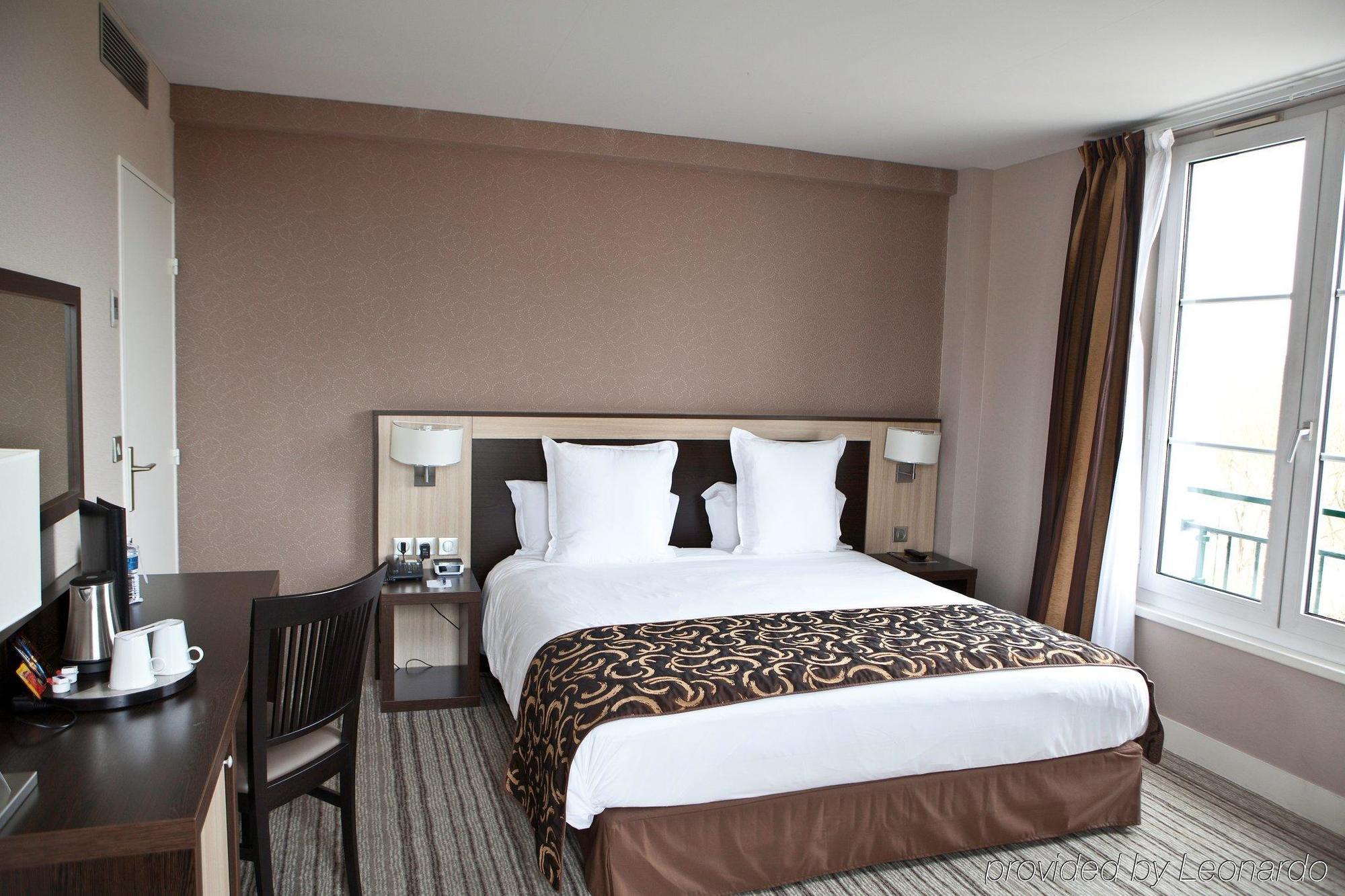 Best Western Plus Hotel Malherbe Caen Værelse billede