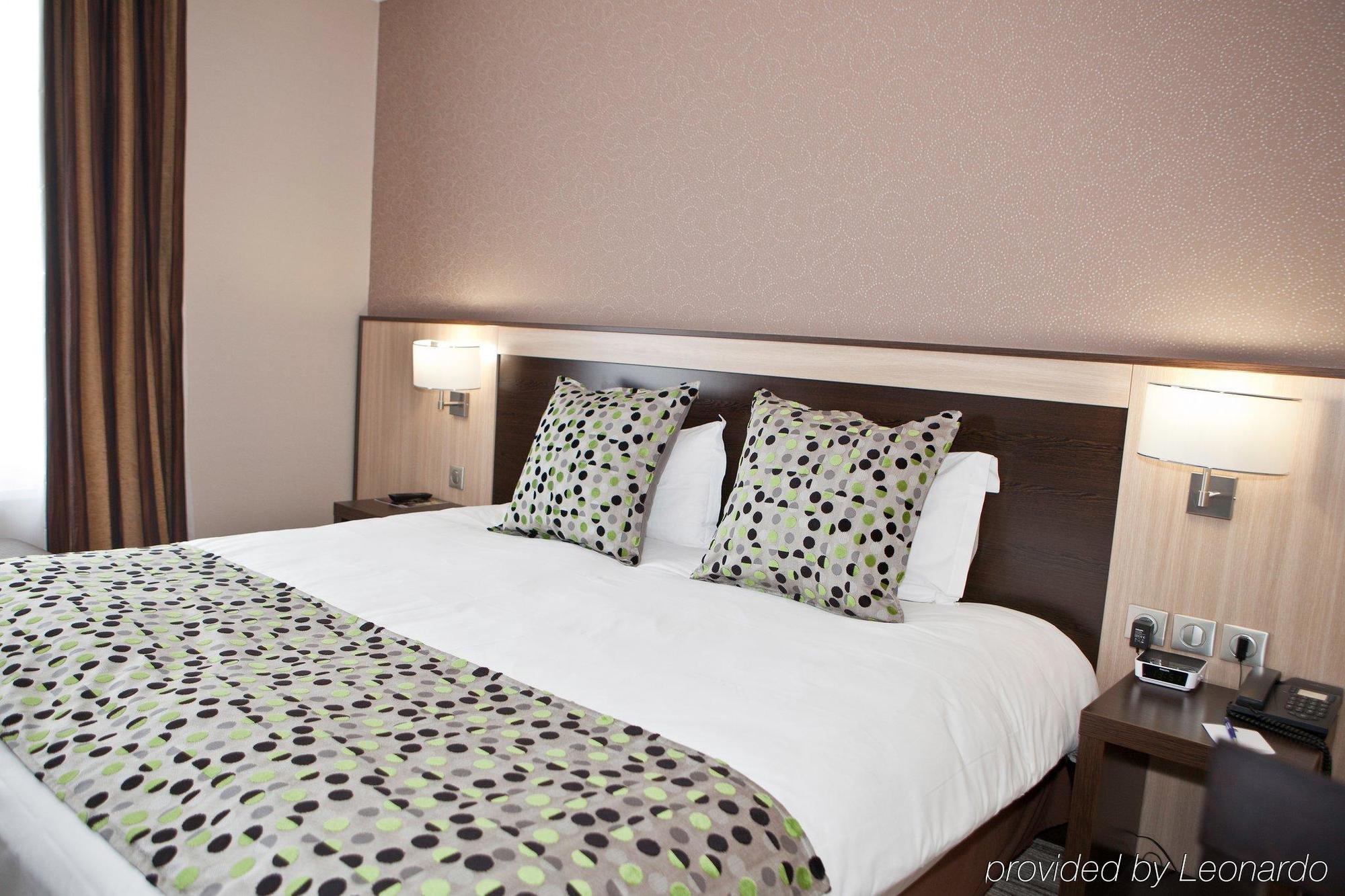 Best Western Plus Hotel Malherbe Caen Værelse billede