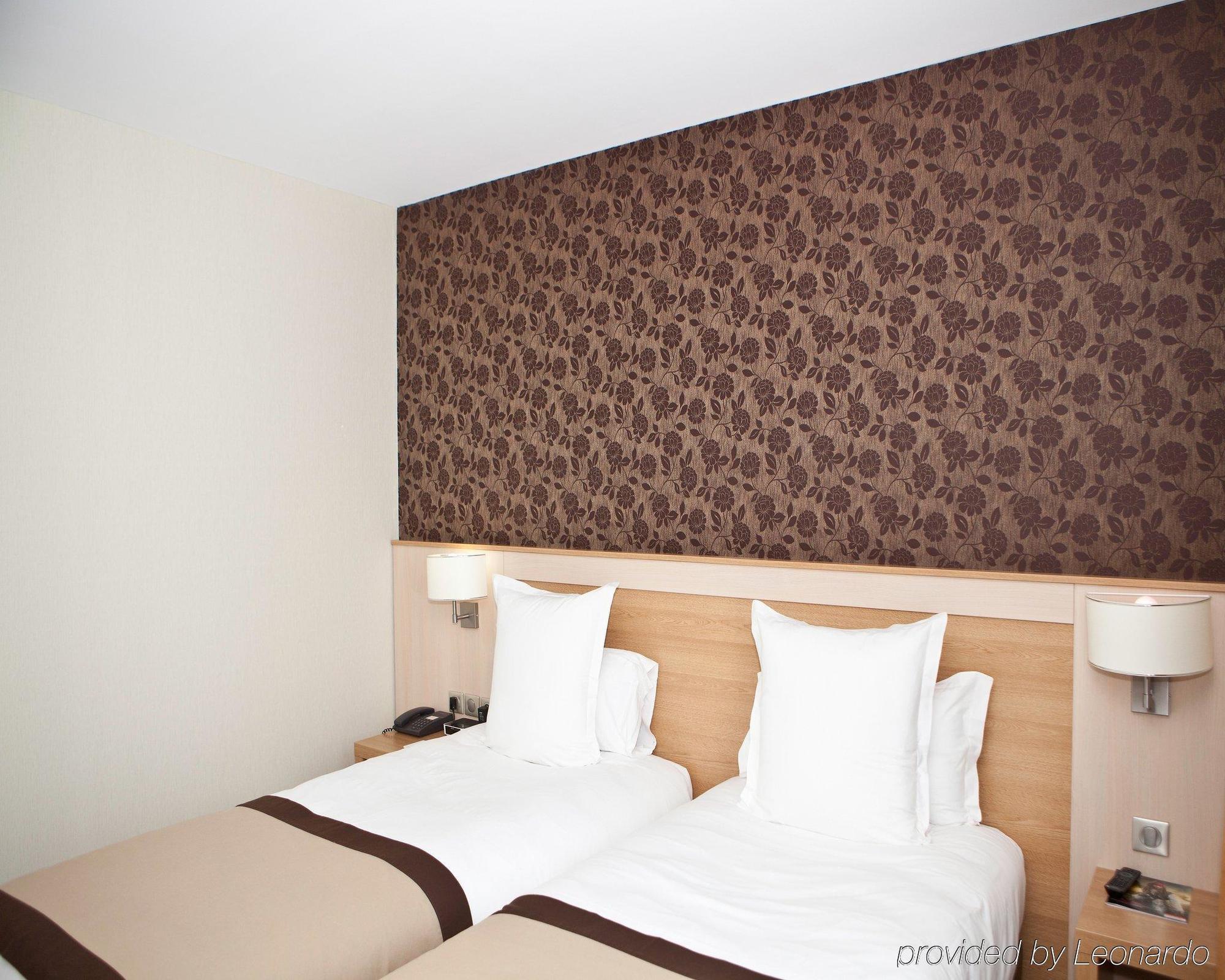 Best Western Plus Hotel Malherbe Caen Værelse billede