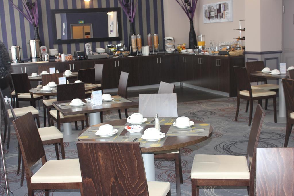 Best Western Plus Hotel Malherbe Caen Eksteriør billede