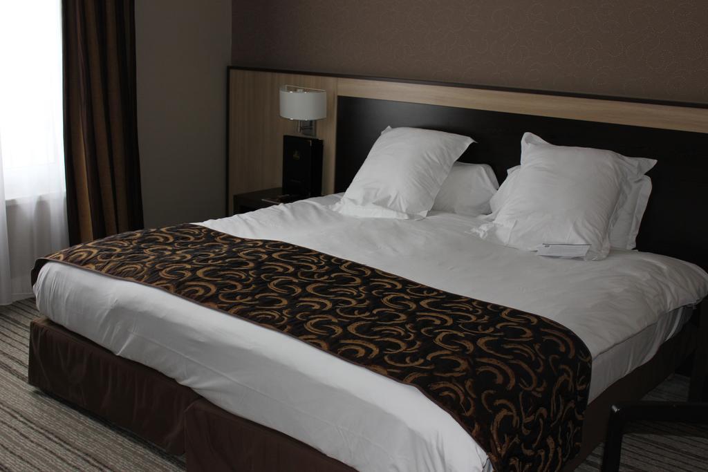 Best Western Plus Hotel Malherbe Caen Eksteriør billede