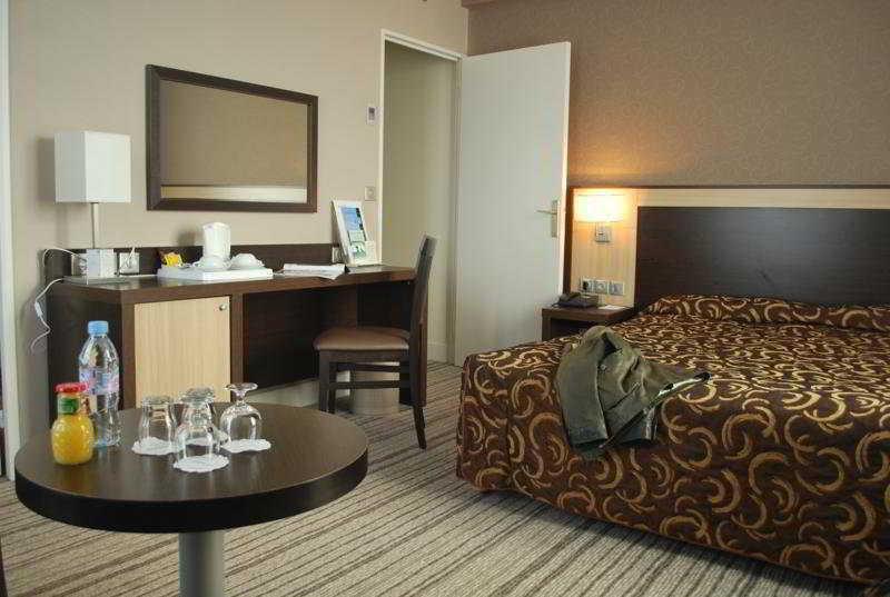 Best Western Plus Hotel Malherbe Caen Eksteriør billede