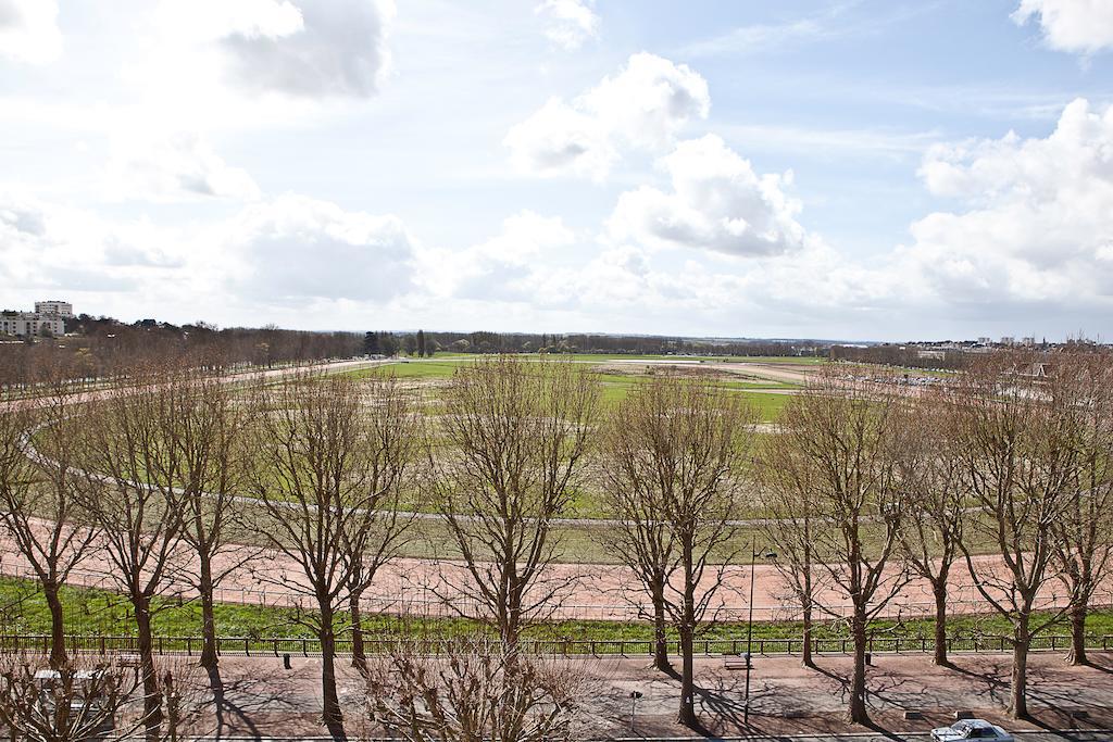 Best Western Plus Hotel Malherbe Caen Eksteriør billede