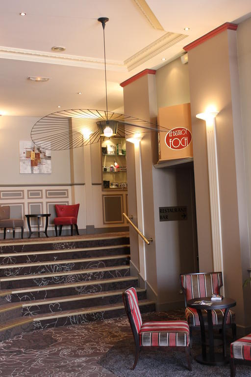 Best Western Plus Hotel Malherbe Caen Eksteriør billede