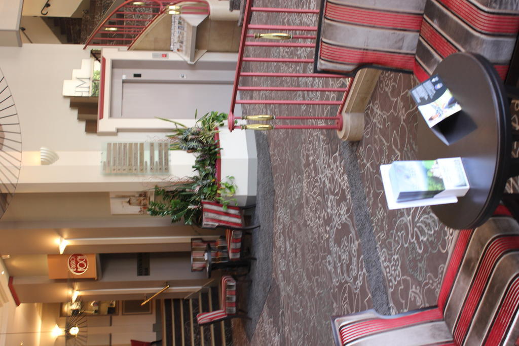 Best Western Plus Hotel Malherbe Caen Eksteriør billede