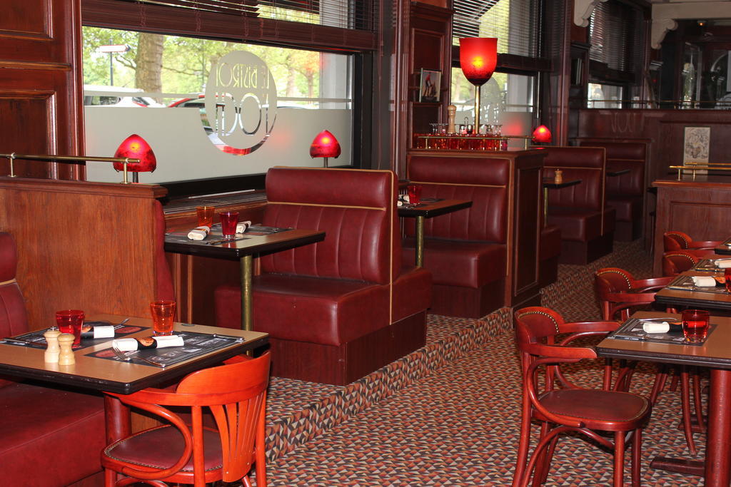 Best Western Plus Hotel Malherbe Caen Eksteriør billede
