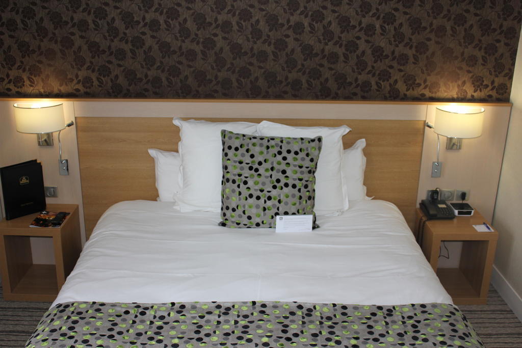 Best Western Plus Hotel Malherbe Caen Eksteriør billede