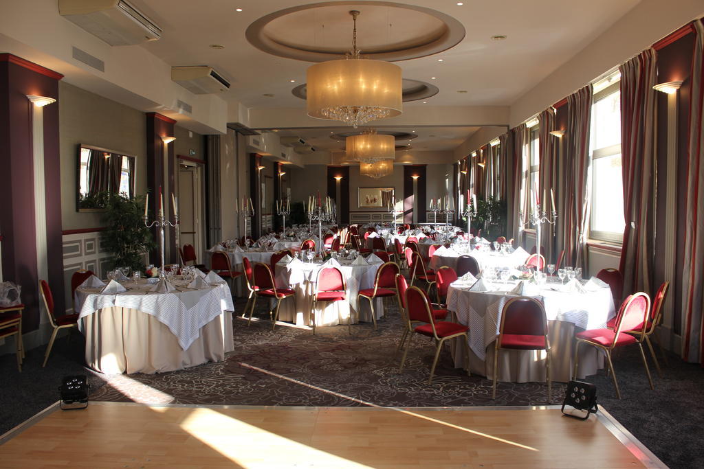 Best Western Plus Hotel Malherbe Caen Eksteriør billede