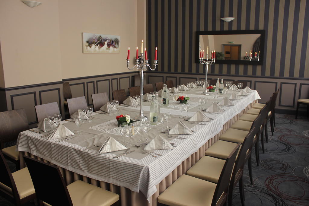 Best Western Plus Hotel Malherbe Caen Eksteriør billede