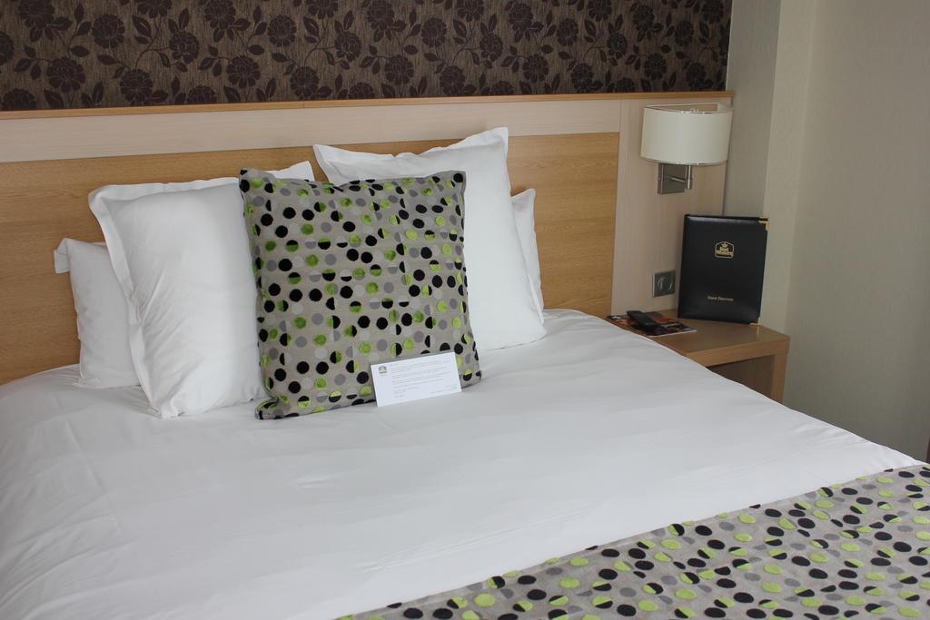 Best Western Plus Hotel Malherbe Caen Eksteriør billede