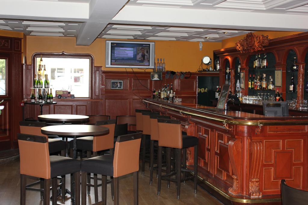 Best Western Plus Hotel Malherbe Caen Eksteriør billede