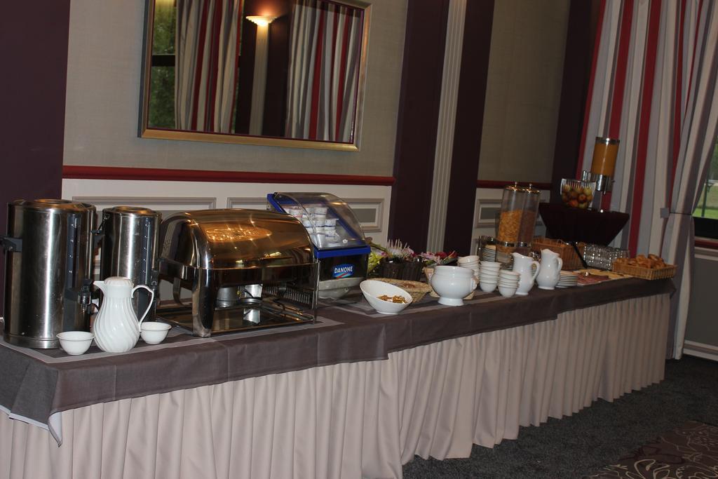 Best Western Plus Hotel Malherbe Caen Eksteriør billede