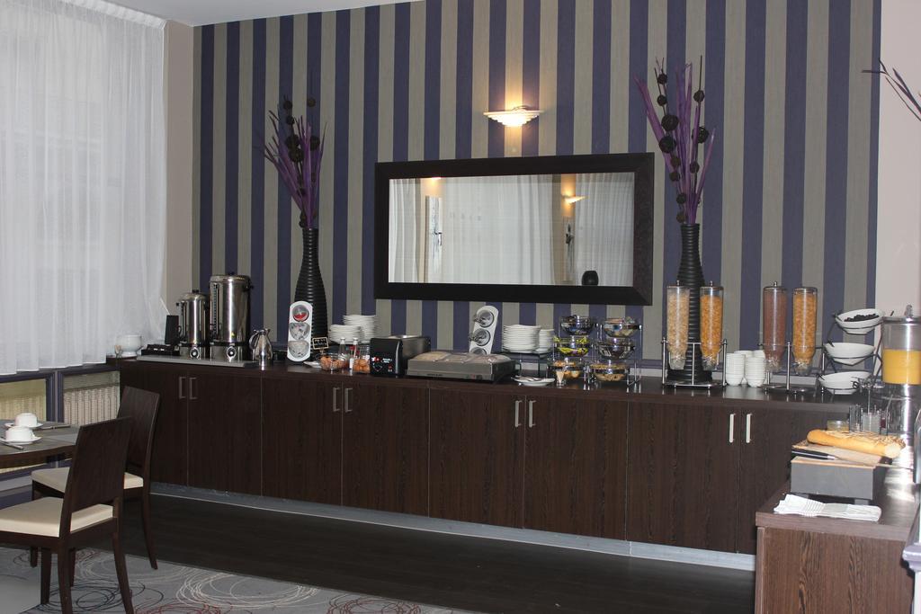 Best Western Plus Hotel Malherbe Caen Eksteriør billede