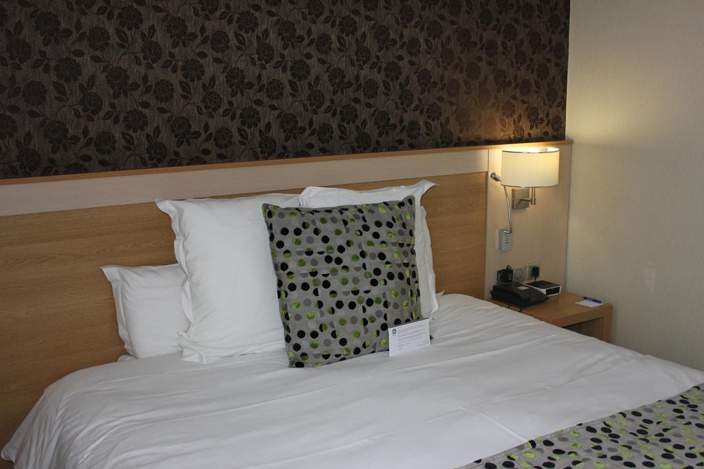 Best Western Plus Hotel Malherbe Caen Eksteriør billede